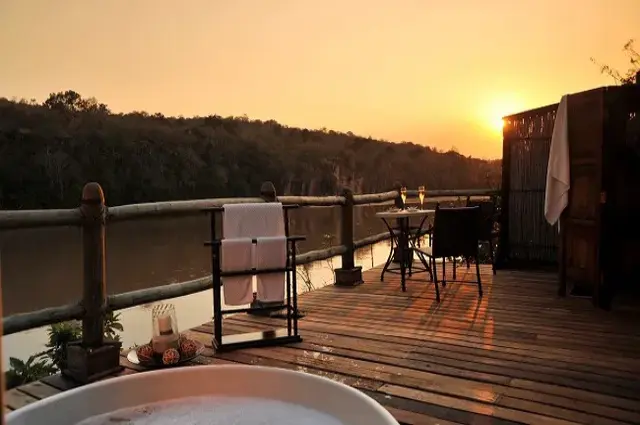 Tailor Made Holidays & Bespoke Packages for Serena Mivumo River Lodge